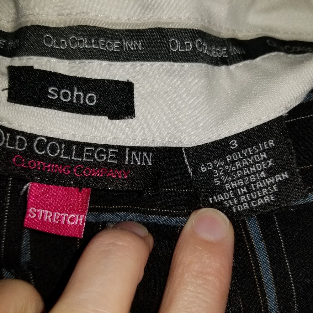 Wide leg dress pants - Picture 6 of 6